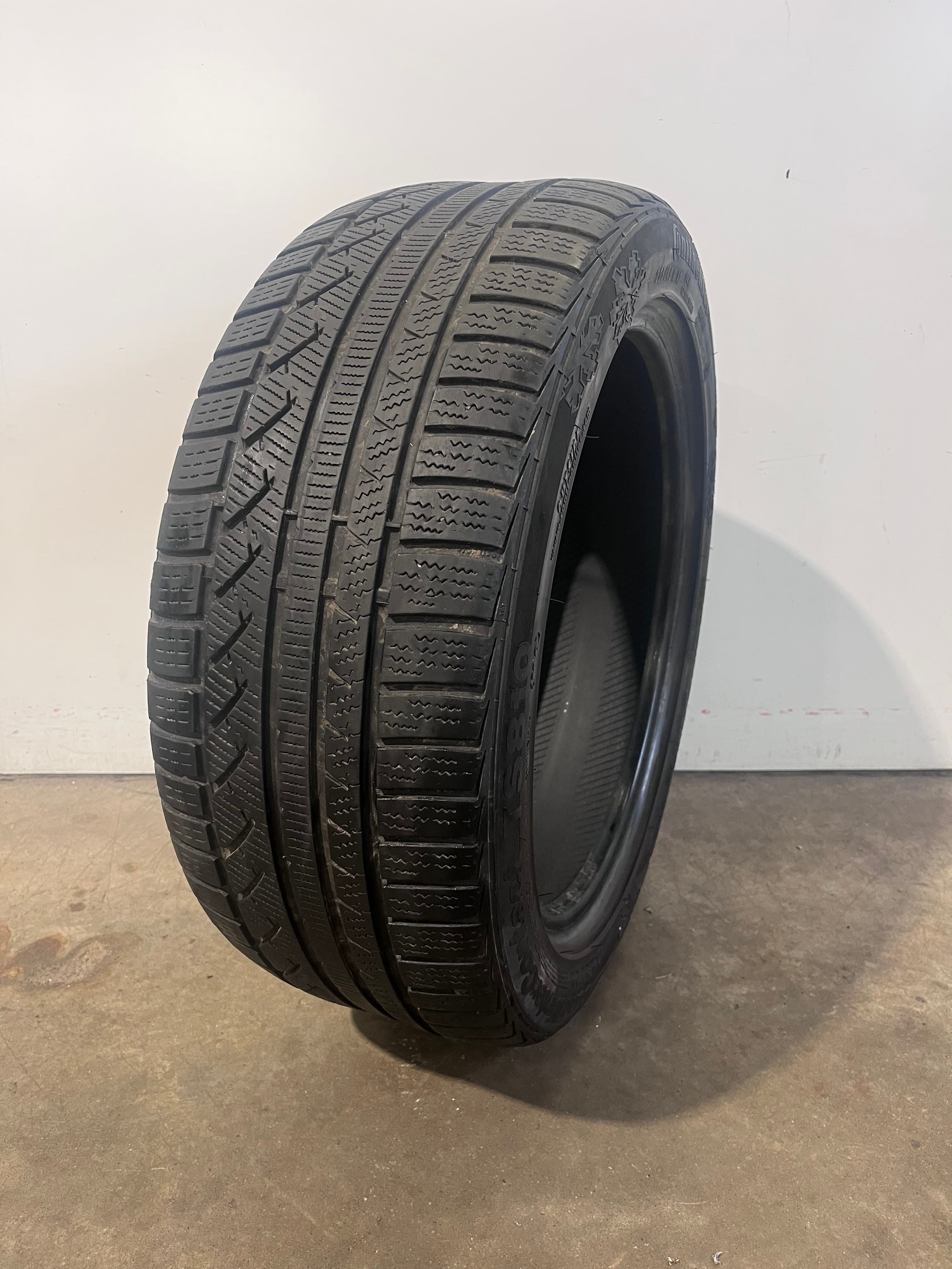 Continental ContiWinterContact Ts810 225/45R17