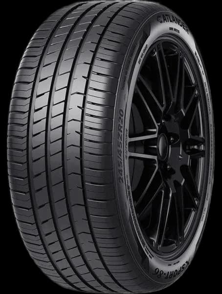 Atlander XSPORT-86 235/45R18