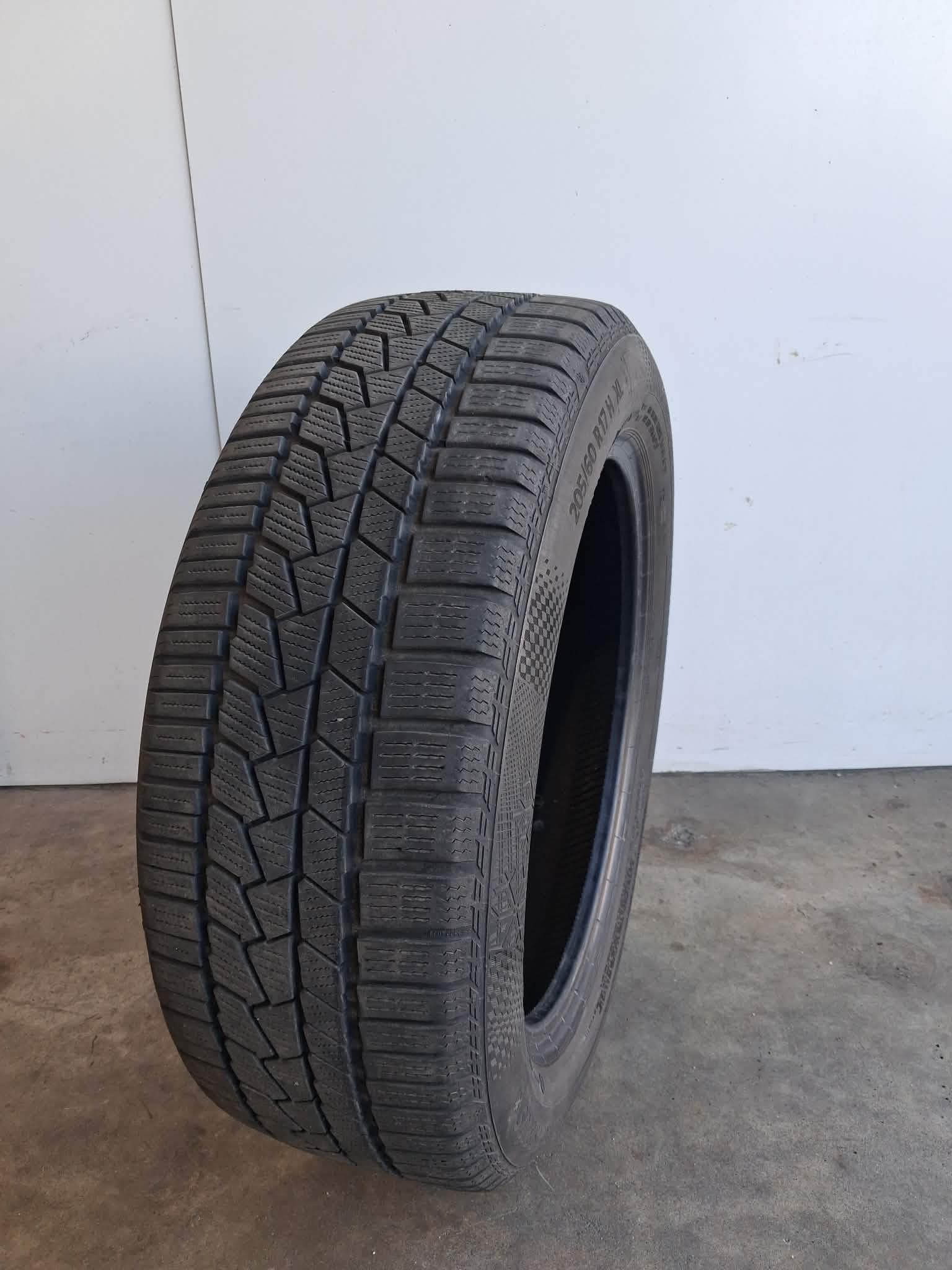 Continental WinterContact TS860 S 205/60R17