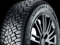 Continental IceContact 2 295/40R20