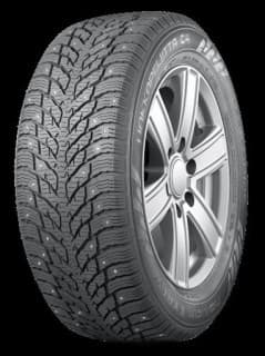 Nokian Hakkapeliitta C4 205/75R16