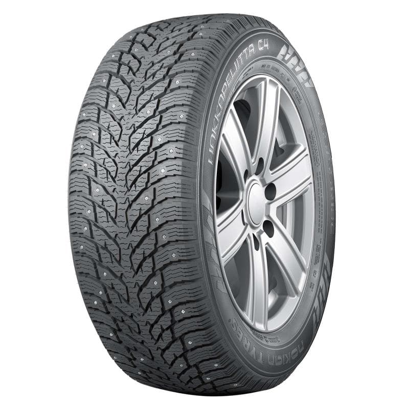 Nokian Hakkapeliitta C4 215/60R17C