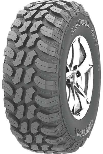 Trazano MUD LEGEND SL366 M/T