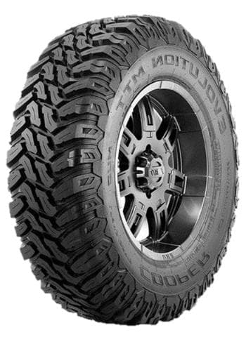 Cooper Evolution Mtt 255/70R16