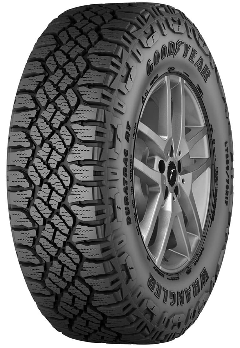 Goodyear Wrangler Duratrac Rt 265/60R18