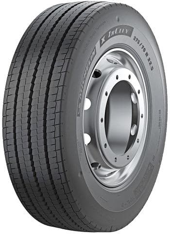 Michelin Incity Ev Z 275/70R22