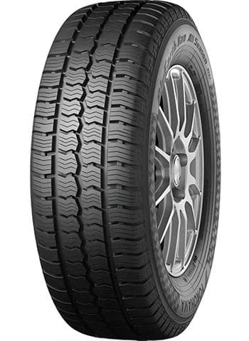 Yokohama Bluearth-van As Ry61 195/75R16C