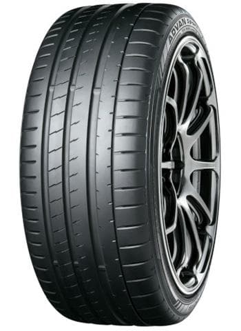 Yokohama V107c Mo1 Rpb 285/40R22