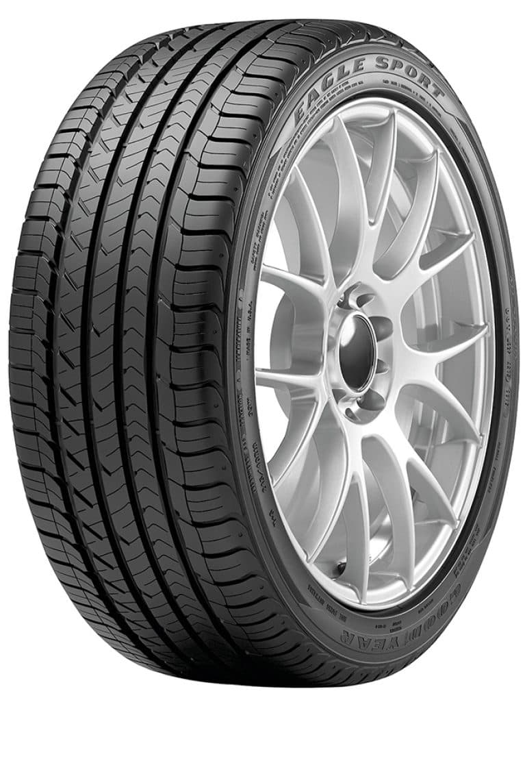 Goodyear Eagle Sport All Season 245/50R20