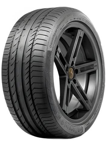Continental Sc-5 Mo Fr