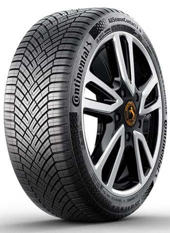 Continental Allseasoncontact 2 (+) 215/50R18