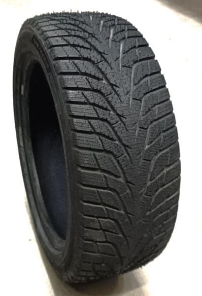 Hankook Winter I*cept Iz3 (w636) DEMO 5km