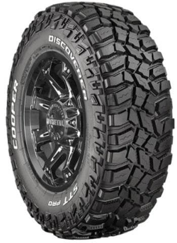Cooper Discoverer Stt Pro 31/1R0