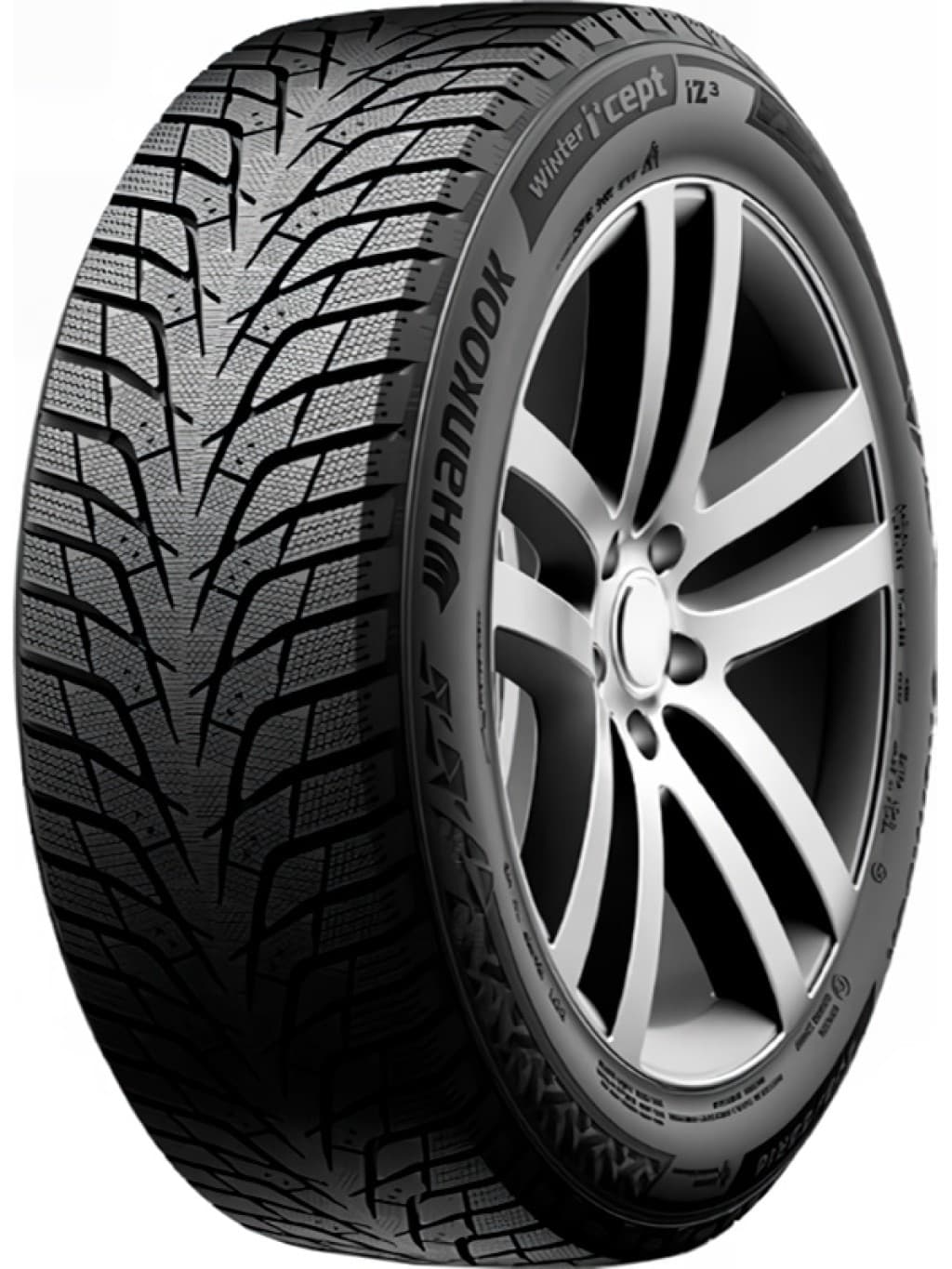 Hankook Winter I*cept Iz3 W636 215/55R17