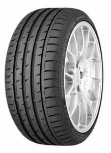 Continental ContiSportContact™ 3 205/45R17