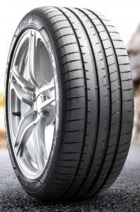 Goodyear Eagle F1 Asymmetric 3 205/50R17