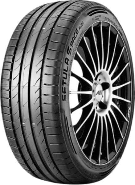 Rotalla SETULA S-RACE RU01 255/35R19