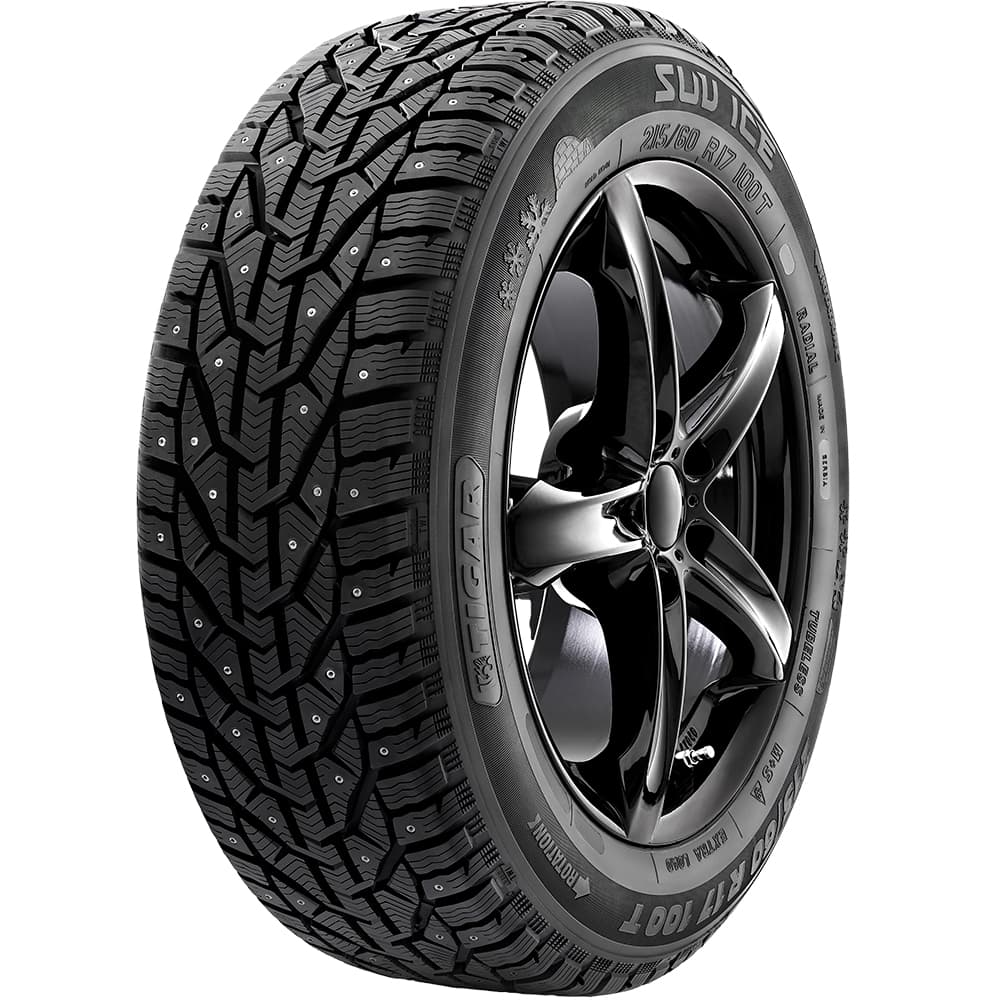 Tigar Suv Ice