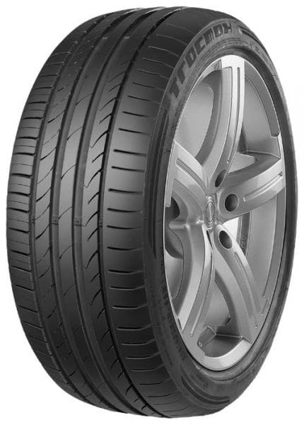 Tracmax X Privilo Tx3 215/50R18
