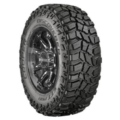 Cooper Discoverer Stt Pro P.o.r 35/1R2