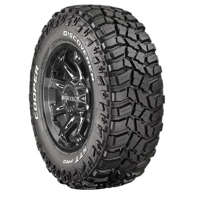 Cooper Discoverer Stt Pro P.o.r Rwl 315/70R17