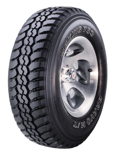 Maxxis Mt753 195/80R14C