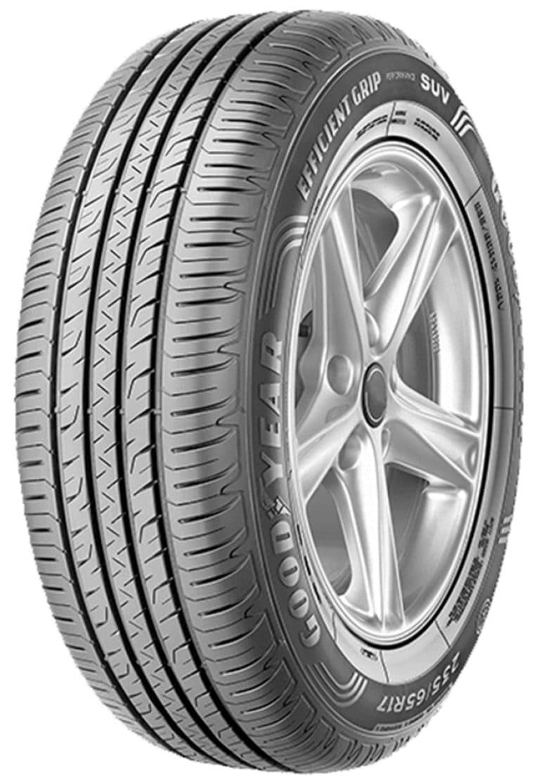 Goodyear EfficientGrip Performance SUV 245/40R20