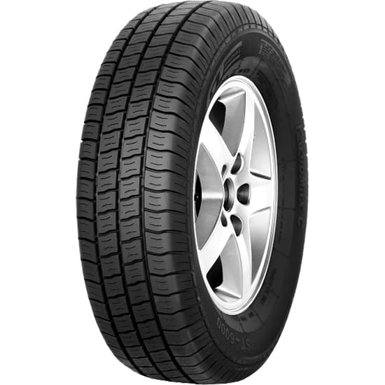 GT Radial Kargomax ST-6000 185/80R14C