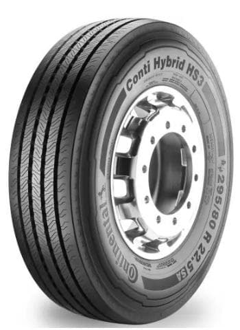 Continental Hybrid Hs3+ 265/70R19