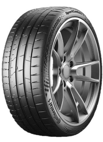 Continental Sc-7 Mo1 Fr 235/35R19