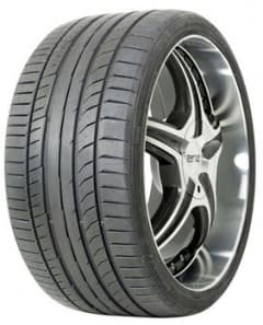Continental SportContact 5P 285/40R22