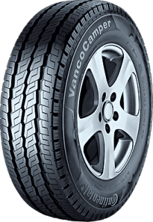 Continental VANCOCAMPER 215/75R16C