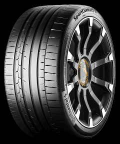 Continental Sportcontact 6 315/40R21