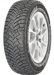 Michelin X-ice North 4 225/40R19