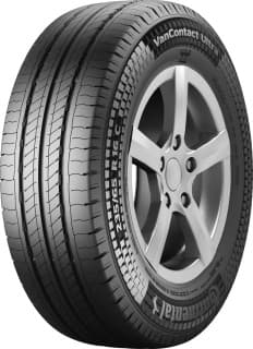 Continental Vancontact Ultra 235/65R16C