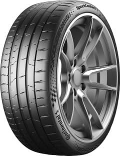 Continental Sportcontact 7 305/30R21