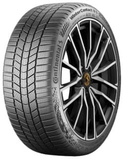 Continental WinterContact 8S 275/35R22