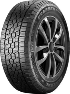 General Tire Grabber Cross A/S 265/60R18