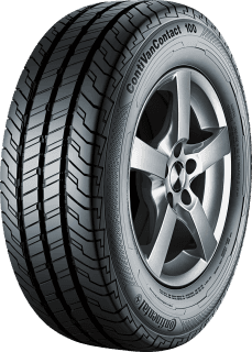 Continental VanContact 100 215/70R15