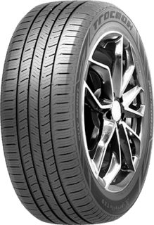 Tracmax X-privilo TX9 245/60R18