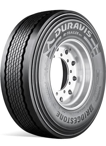 Bridgestone Duravis R-trailer 002 385/55R22