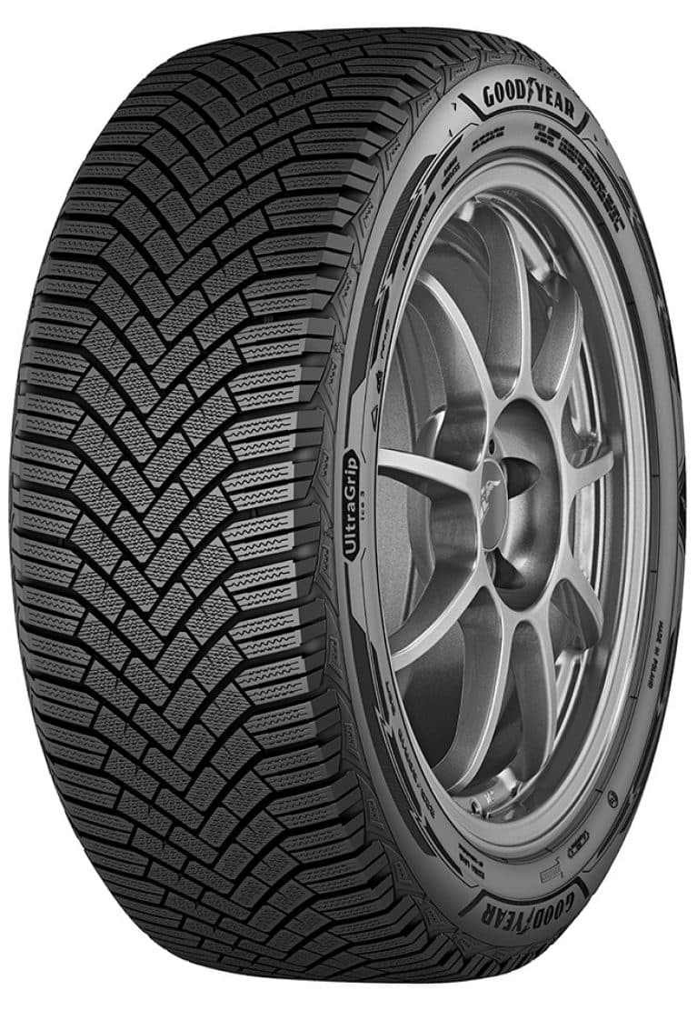 Goodyear Ultragrip Ice 3 285/40R19
