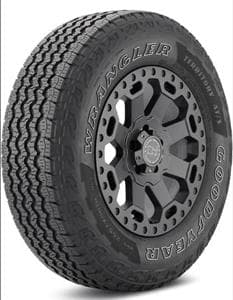 Goodyear Wrangler Territory At/s 255/65R18
