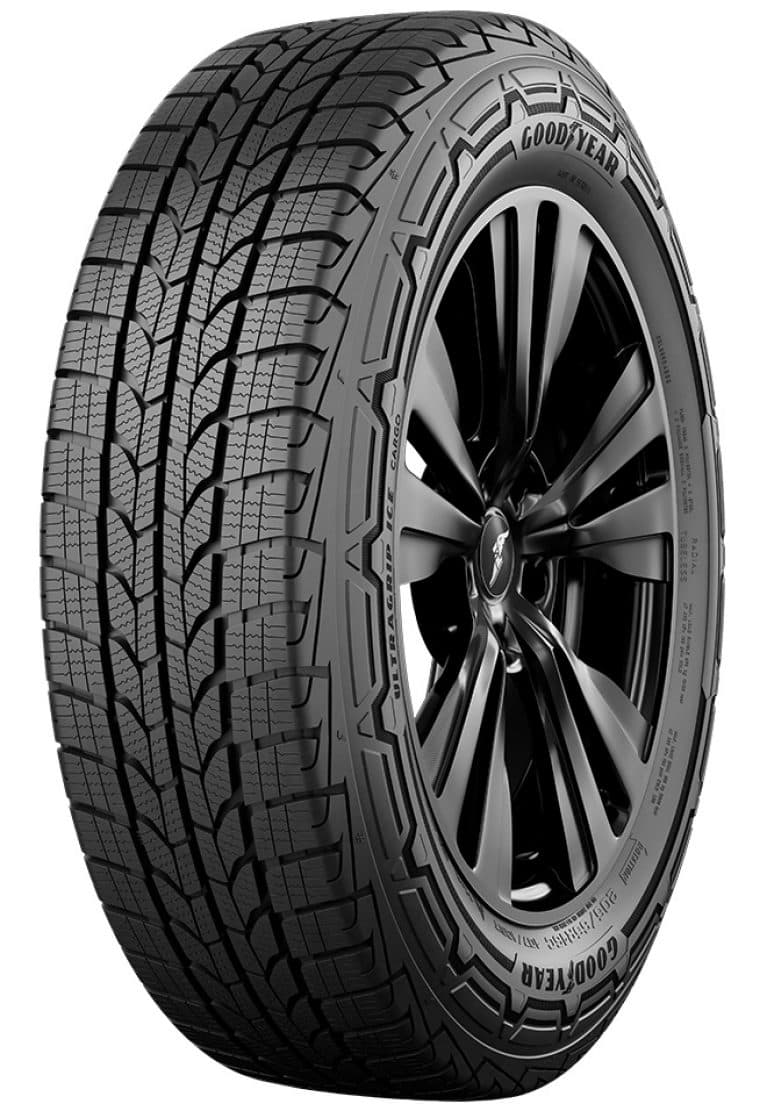 Goodyear Ultragrip Ice Cargo 215/65R16C