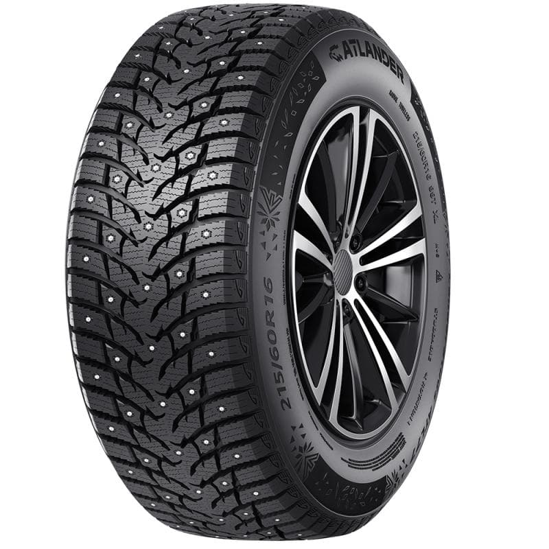 Atlander Lander Studs Atl77 155/70R13