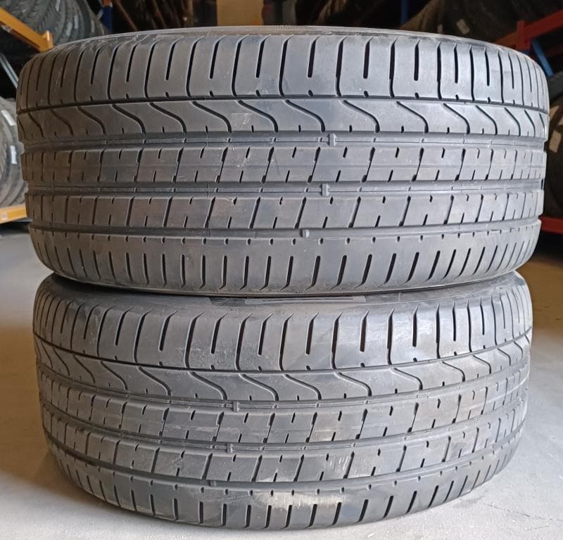 Pirelli P Zero™ (used 100KM) 285/40R21