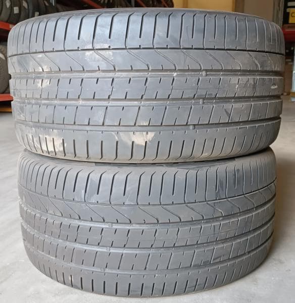 Pirelli P Zero™ (used 100KM) 315/35R21