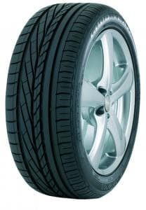 Goodyear Excellence 255/45R20