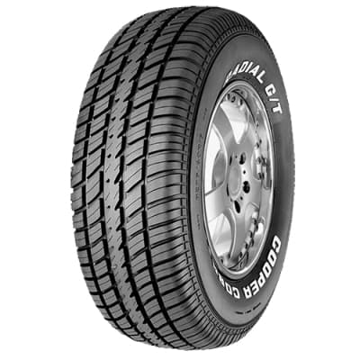 Cooper Cobra G/t Rwl 255/70R15
