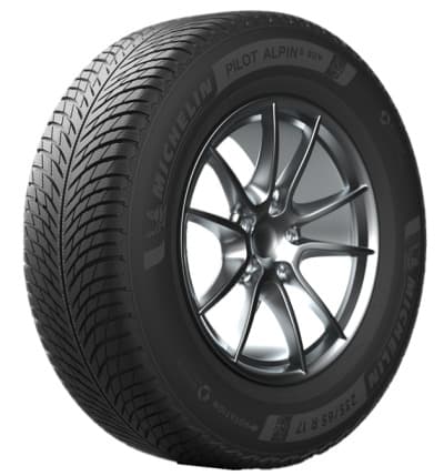 Michelin Pilot Alpin 5 Suv Zp 275/45R20